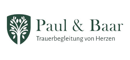 Partner Paul & Baar, Trauerbegleitung von Herzen